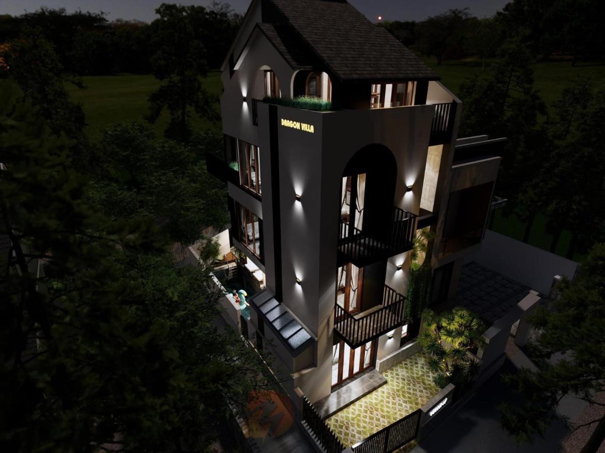 The Dragon Villa هوي ان المظهر الخارجي الصورة