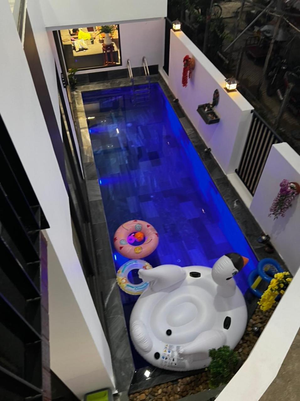 The Dragon Villa هوي ان المظهر الخارجي الصورة