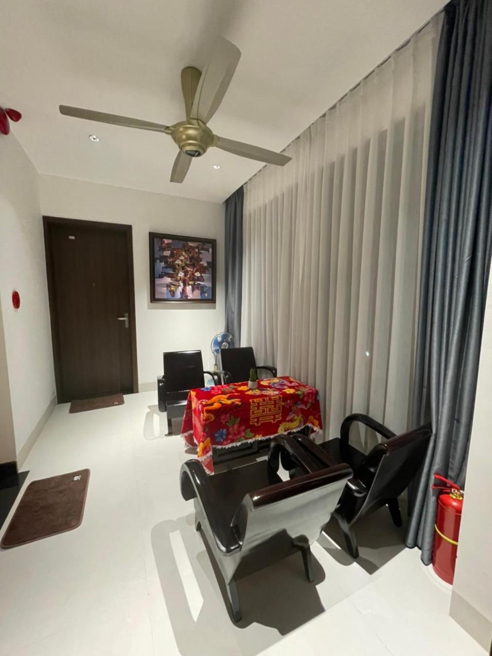 The Dragon Villa هوي ان المظهر الخارجي الصورة