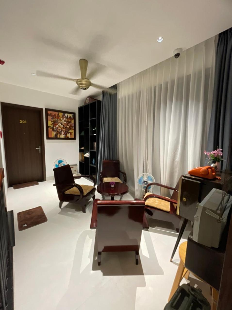 The Dragon Villa هوي ان المظهر الخارجي الصورة