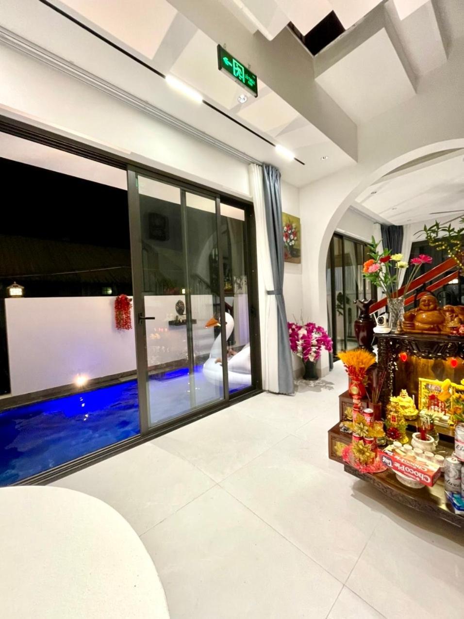 The Dragon Villa هوي ان المظهر الخارجي الصورة