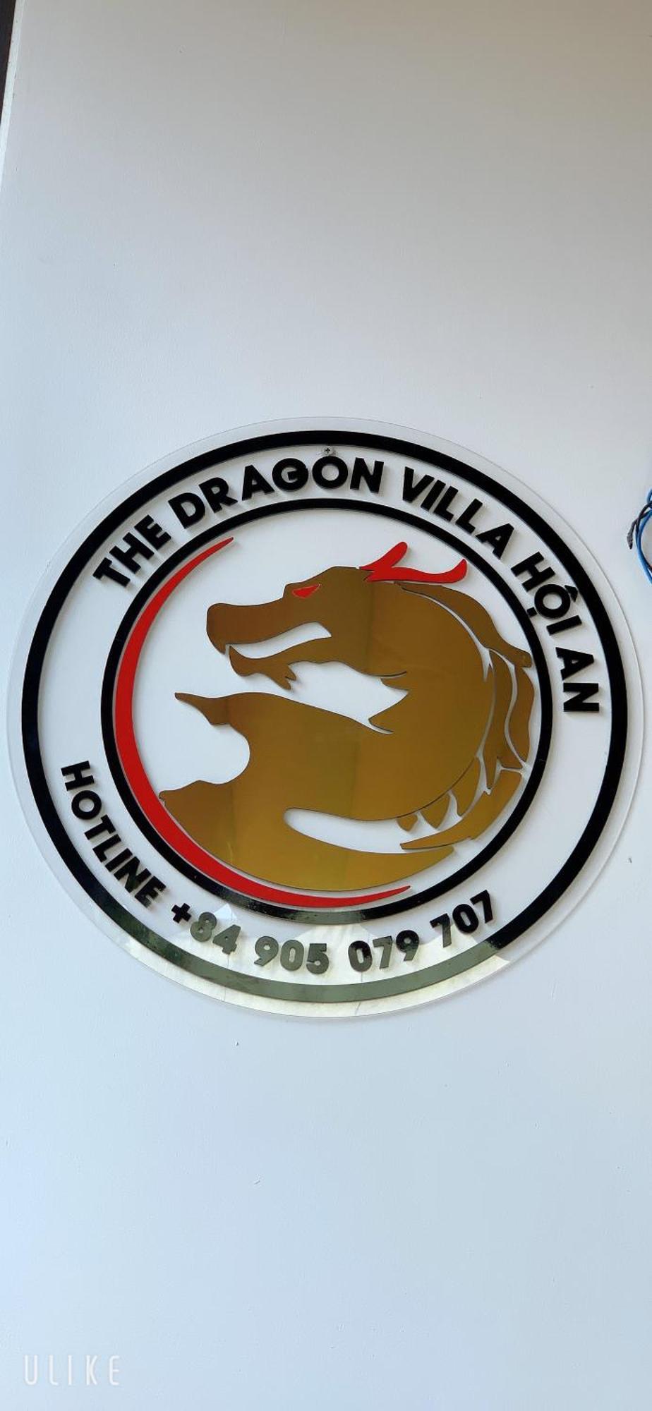 The Dragon Villa هوي ان المظهر الخارجي الصورة