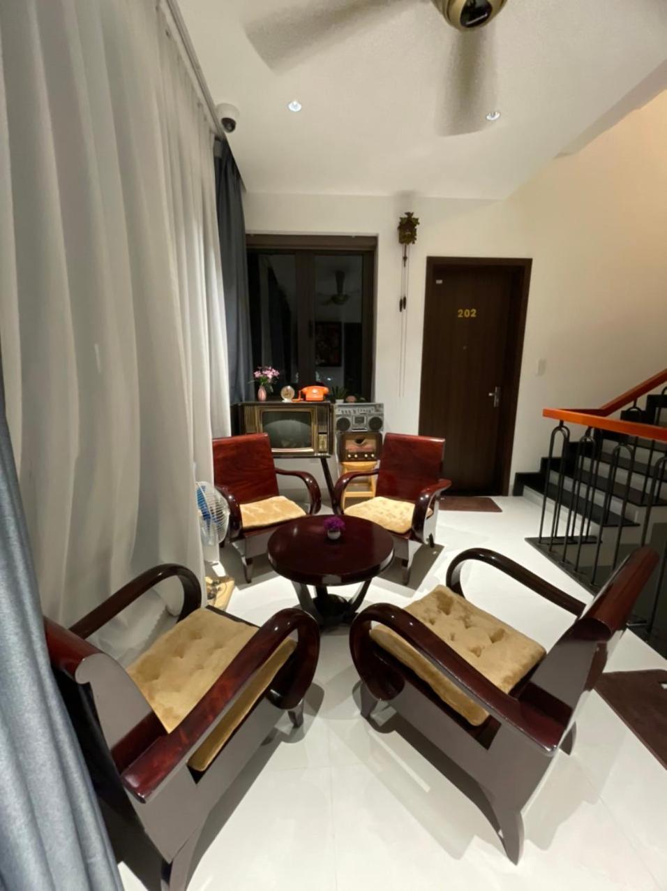 The Dragon Villa هوي ان المظهر الخارجي الصورة