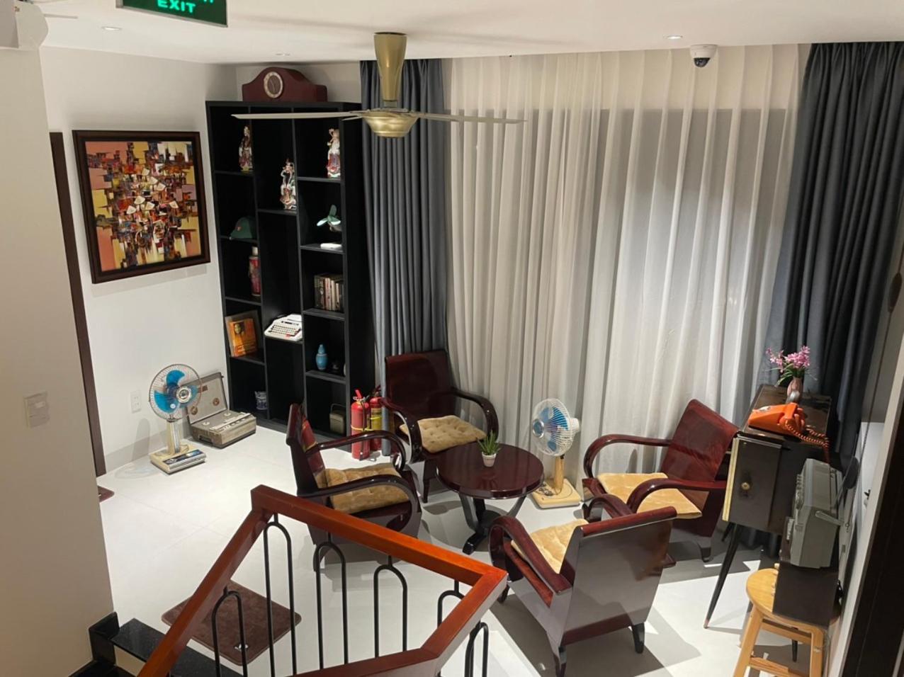The Dragon Villa هوي ان المظهر الخارجي الصورة