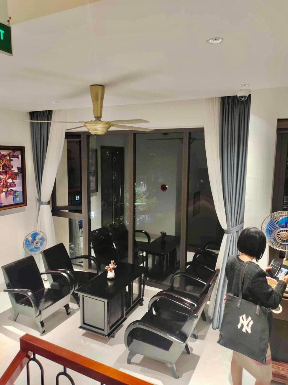 The Dragon Villa هوي ان المظهر الخارجي الصورة